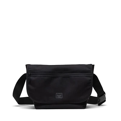 Herschel Supply Co. Grade Mid-Volume Crossbody Bag in Black