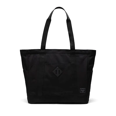 Herschel Supply Co. Heritage Tote Bag in Black