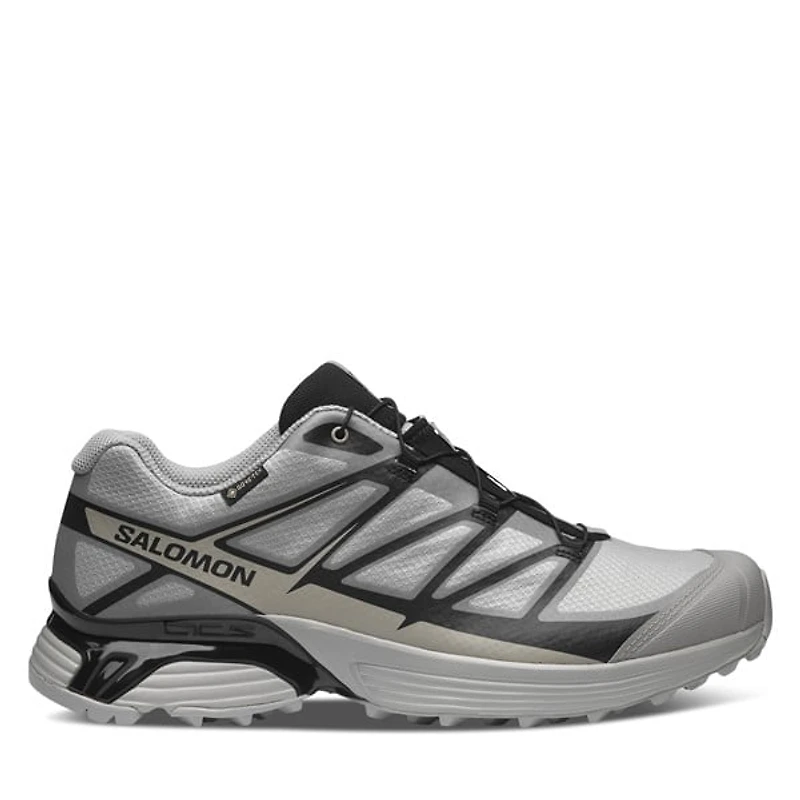 Salomon XT Pathway GORE-TEX Sneakers Gris Misc, Womens / Mens Rubber