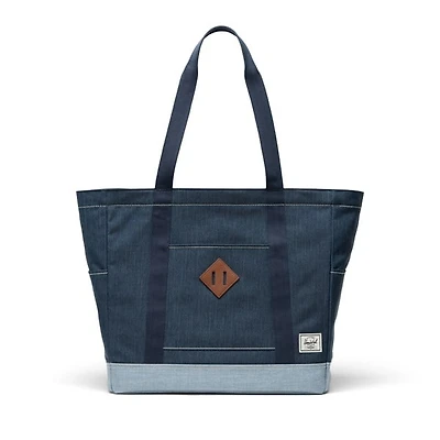 Herschel Supply Co. Heritage Tote Bag in Denim Blue