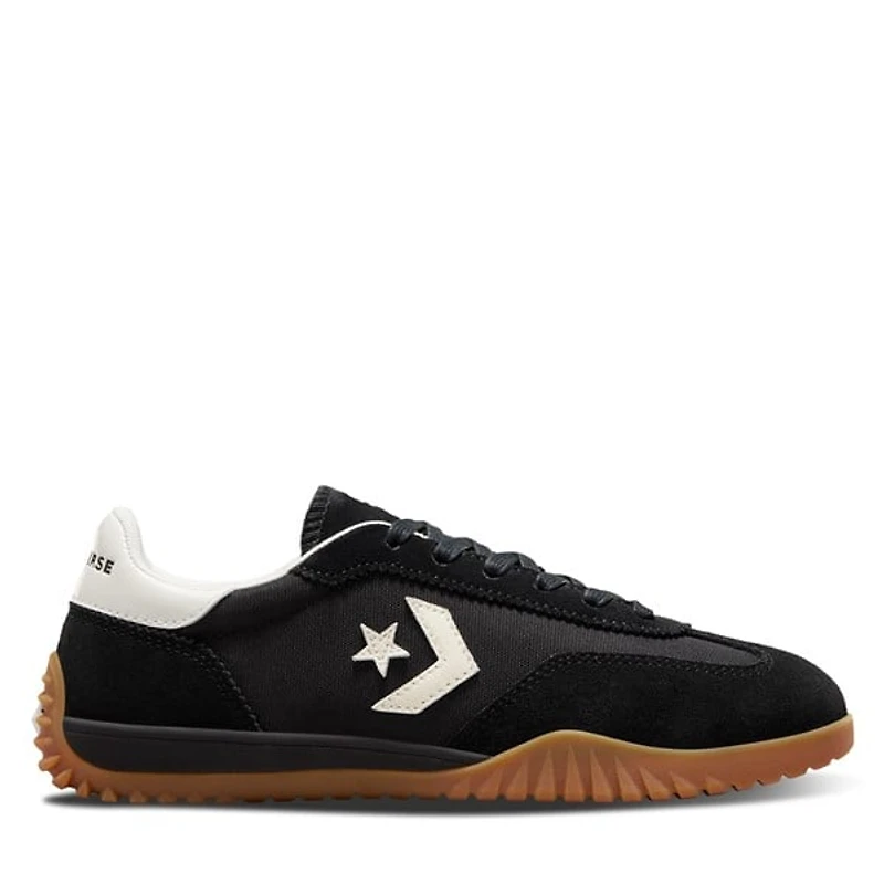 Converse Run Star Trainer Sneakers Black Gum Misc