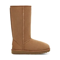 UGG Women's Classic Tall Boots Gris, Leather