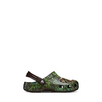 Crocs Toddler's Classic Bugs Clogs Brun Misc, Toddler