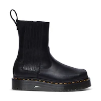 Dr. Martens Women's Ammaya Lo Chelsea Boots Black, Leather