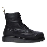 Dr. Martens Men's 1460 Sub Newlands Lace-Up Waterproof Boots Black, Leather
