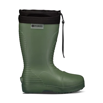 FUBUKI Niseko 3.0 Winter Waterproof Boots Kaki, Womens / Mens Polyester