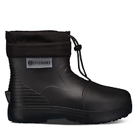 FUBUKI Niseko 3.0 Low Winter Waterproof Boots Black, Womens / Mens Polyester