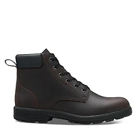 Blundstone Men's 2428 Original Series Lace-Up Up Waterproof Boots in Brown, Size 10, Leather