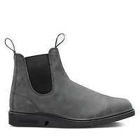 Blundstone 1392 Winter Thermal Chisel Toe Waterproof Boots Rustic Black Misc, Womens / Mens Aus Leather