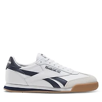 Reebok Campio XT Sneakers Navy White Misc, Womens / Mens Leather