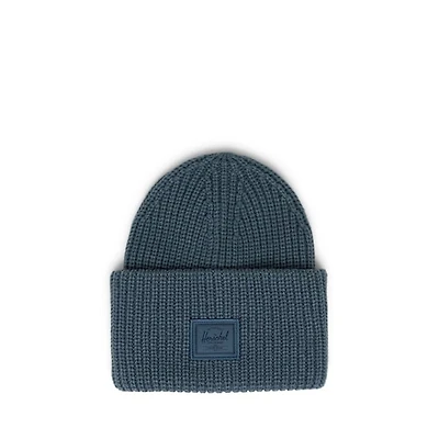 Herschel Supply Co. Juneau Beanie Hat in Blue, Acrylic