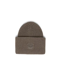 Herschel Supply Co. Juneau Beanie Hat in Cord in Gris, Acrylic
