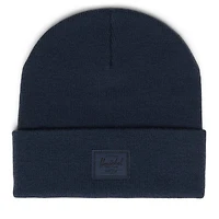 Herschel Supply Co. Elmer Tonal Beanie Hat in Marine, Acrylic