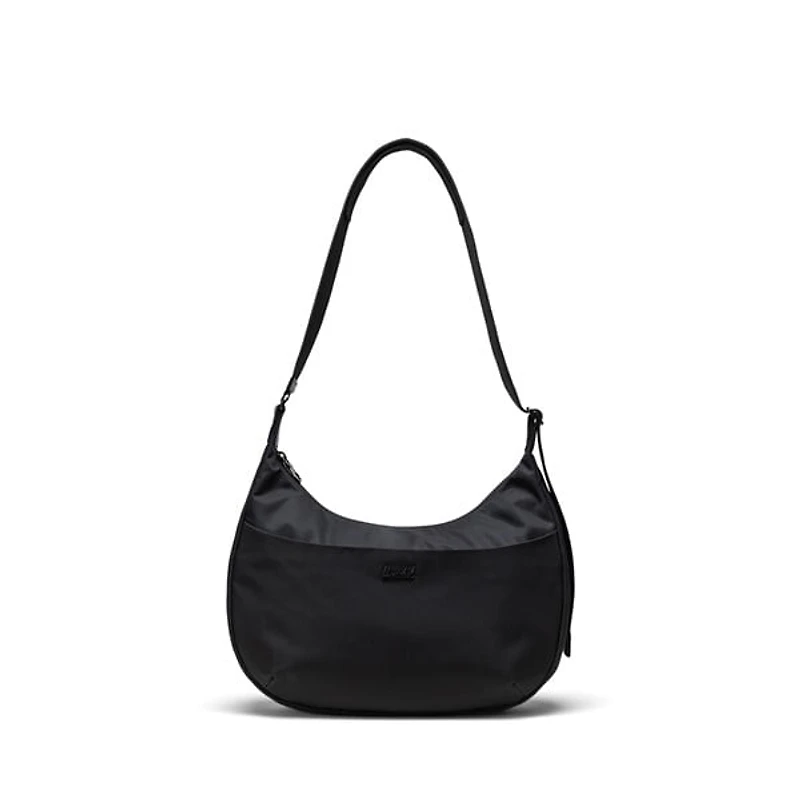 Herschel Supply Co. Yara Shoulder Bag in Black, Leather