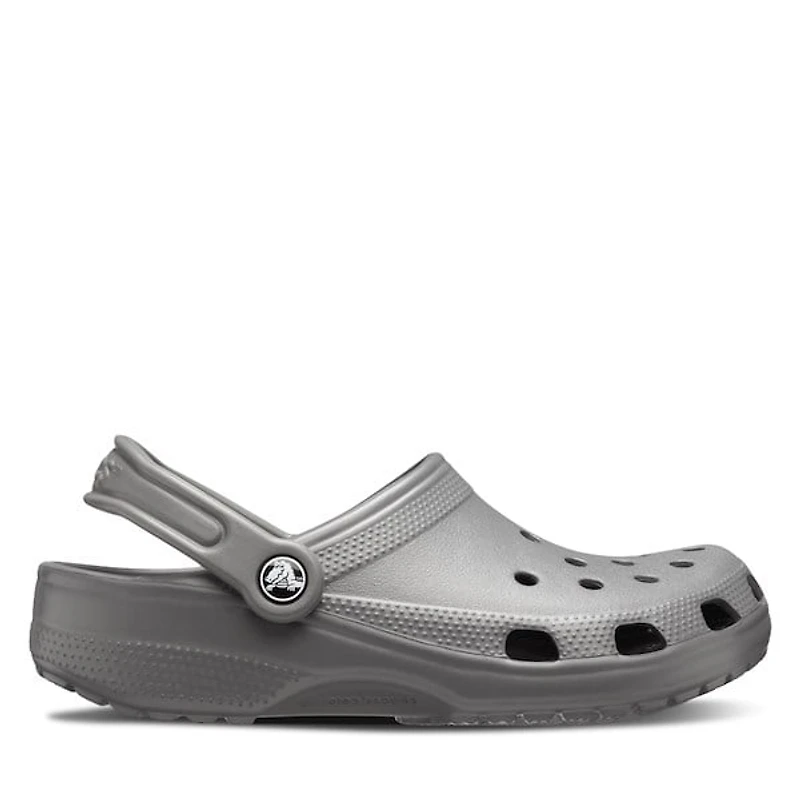Crocs Men's Classic Clogs Dark Gray,