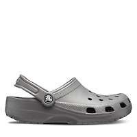 Crocs Men's Classic Clogs Dark Gray,