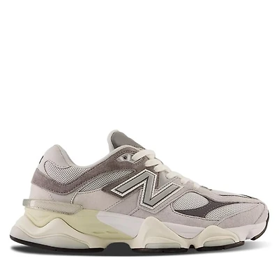 New Balance 9060 Sneakers Gris, Womens / Mens Suede