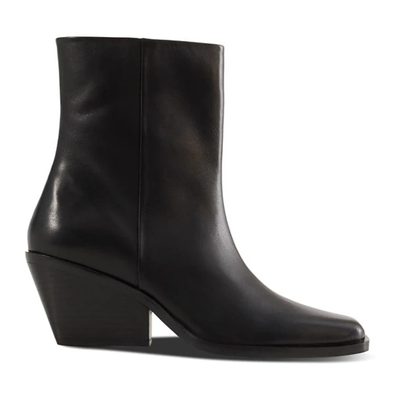 Floyd Women's Amelie Heeled Boots Black, Leather