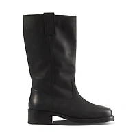 Floyd Women's Odette Tall Boots Black, Leather