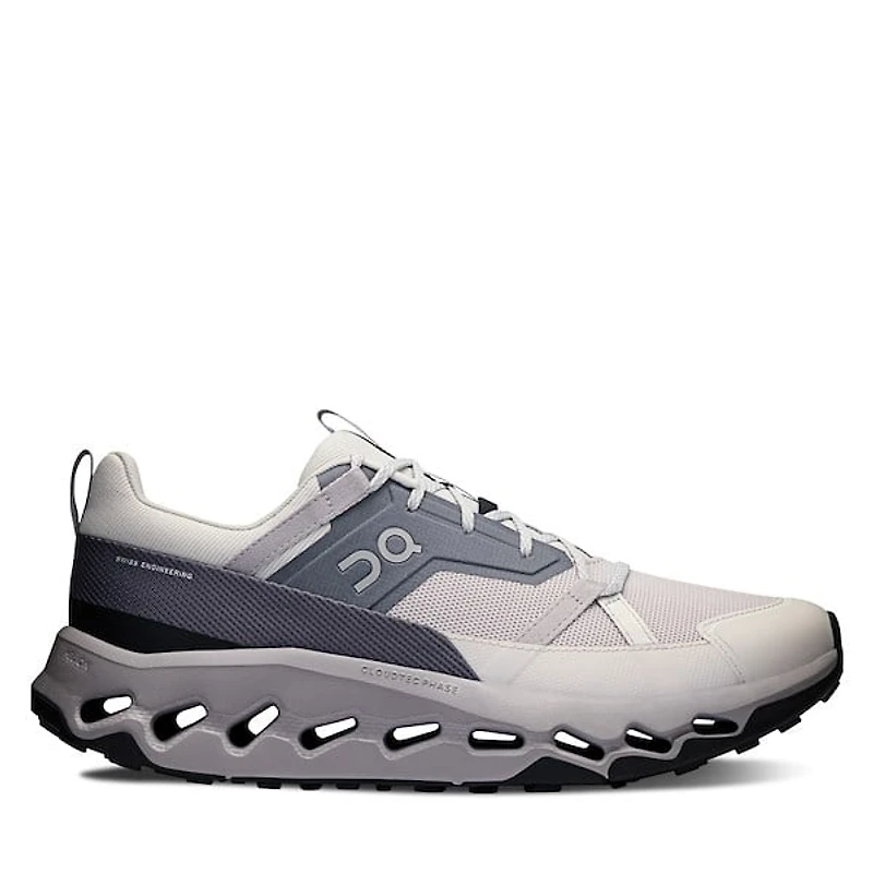 Men's Cloudhorizon Athletic Sneakers in Gris Misc, Size 10, Polyester