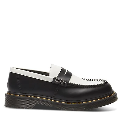 Dr. Martens Penton Loafers Black / Misc, Womens Mens Leather
