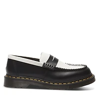 Dr. Martens Penton Loafers Black / Misc, Womens Mens Leather