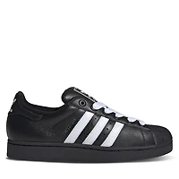 adidas Superstar Sneakers Black White, Womens / Mens Leather