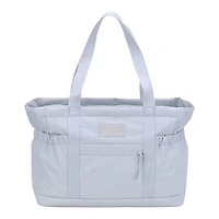 JanSport Everyday Large Tote Bag in Light Gray, Polyester