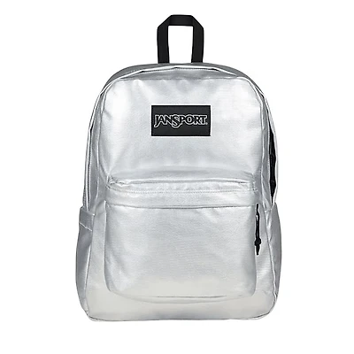 JanSport Superbreak Plus FX Backpack in Blue, Polyester