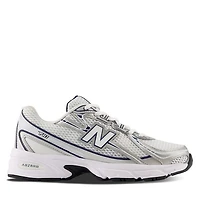 New Balance 740 Sneakers White/Silver/Navy White Misc, Womens / Mens Rubber