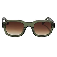 Vans 66 Sunglasses in Green, Nylon