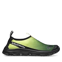Salomon RX Moc 3.0 Sneakers Green/Black, Womens / Mens Leather