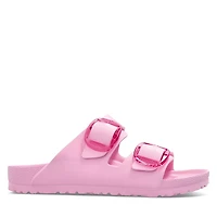 Birkenstock Women's Arizona Big Buckle EVA Sandals Naturel, / EU