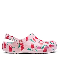 Crocs Classic Cherry Clogs Rose Misc, Womens / Mens