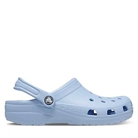 Crocs Classic Clogs in Calcite Blue, Size Womens 9 / Mens 7