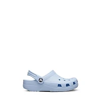 Crocs Toddler's Classic Clogs Calcite Blue, Toddler
