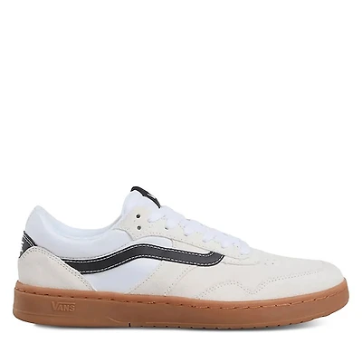 Vans Men's Cruze 3.0 Sneakers / Black White Misc, Canvas