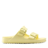 Birkenstock Women's Arizona EVA Sandals Popcorn Jaune, / EU