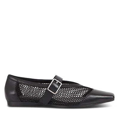 Vagabond Shoemakers Women's Wioletta Flats Black, Leather