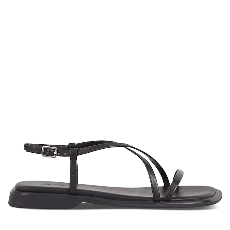 Vagabond Shoemakers Women's Izzy Sandals Black, Leather