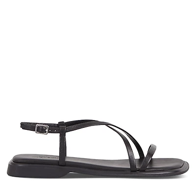 Vagabond Shoemakers Women's Izzy Sandals Black, Leather