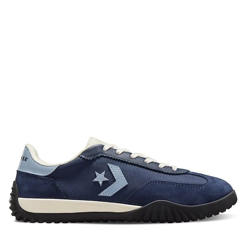 Converse Men's Run Star Trainer Sneakers Marine, Suede