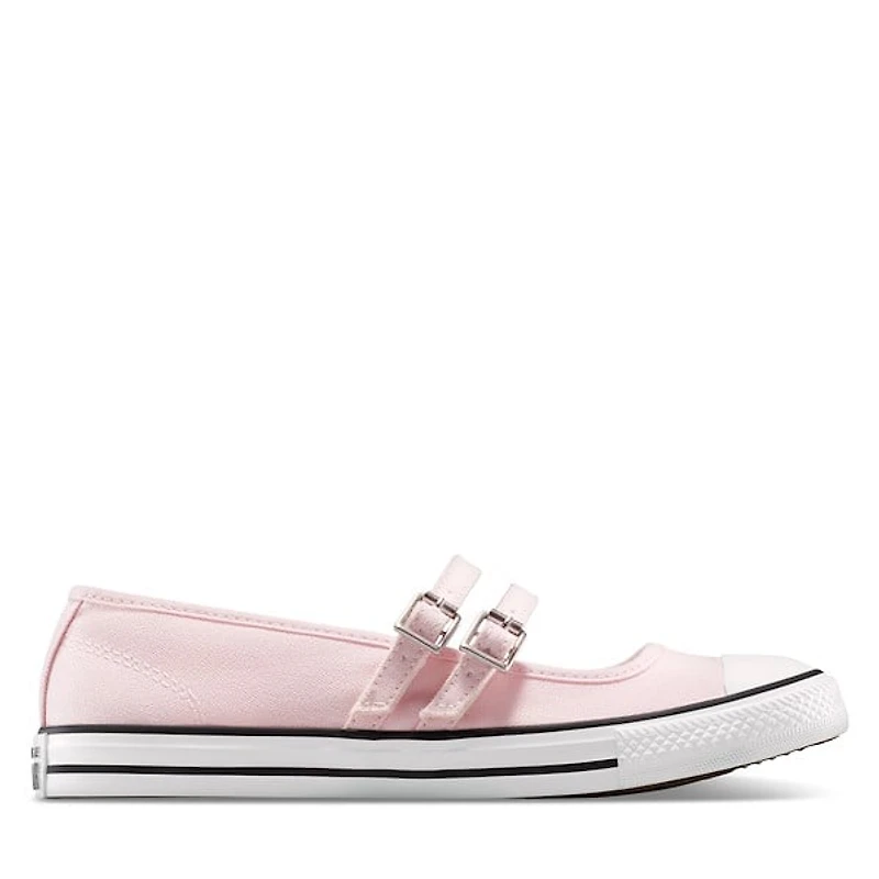 Converse Women's Chuck Taylor All Star Dainty Mary-Jane Sneakers Rose, Canvas