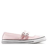 Converse Women's Chuck Taylor All Star Dainty Mary-Jane Sneakers Rose, Canvas