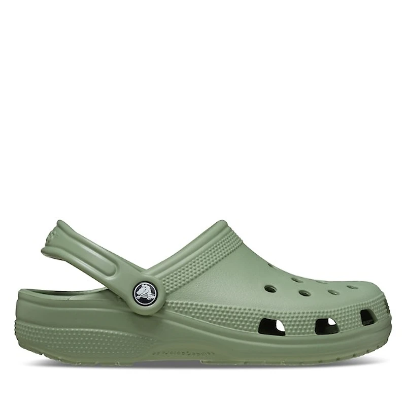 Crocs Men's Classic Clogs Green,