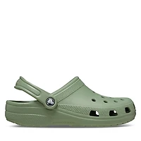 Crocs Men's Classic Clogs Green,