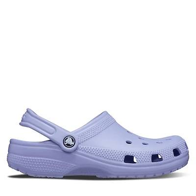 Crocs Classic Clogs Purple, Womens / Mens