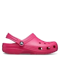 Crocs Classic Clogs Fuchsia, Womens / Mens