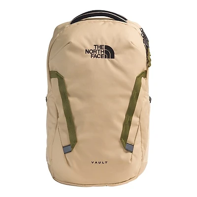 The North Face Vault Backpack in Kaki, Polyester