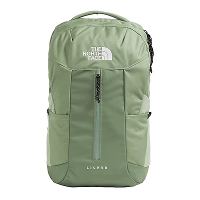 The North Face Lichen Dayback in Green, Polyester